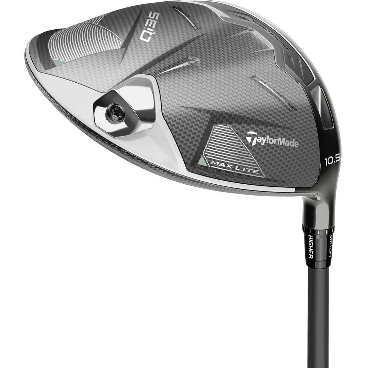 New and Used TaylorMade Qi35 MAX Lite Driver Golf Clubs