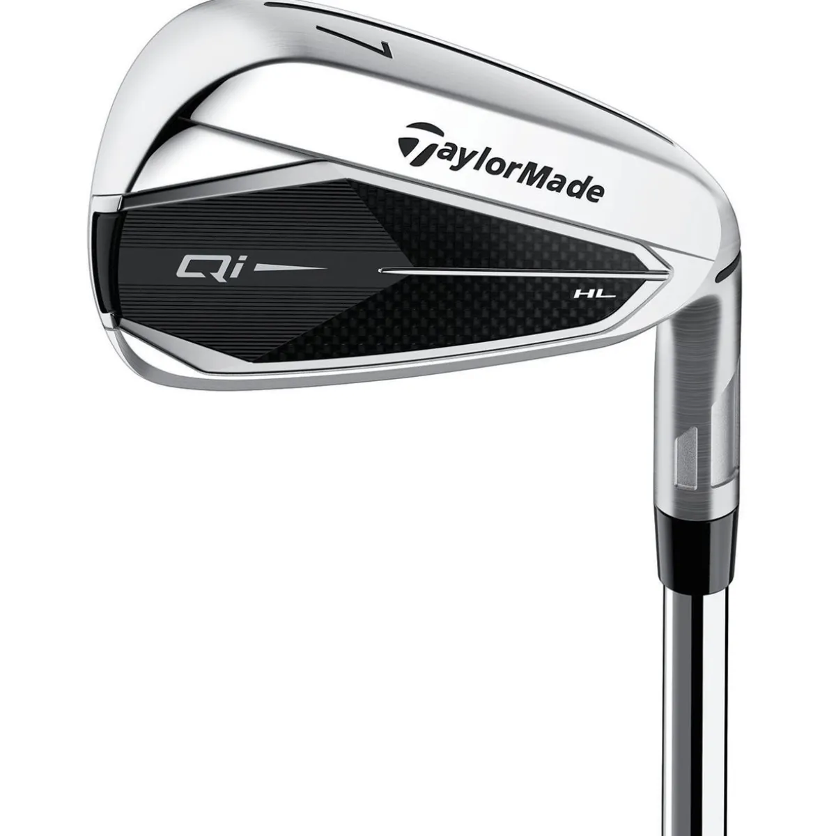 New and Used TaylorMade Qi HL Iron Set Golf Clubs