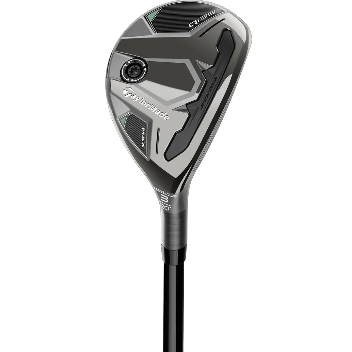 New and Used TaylorMade Qi35 MAX Rescue Hybrid Golf Clubs