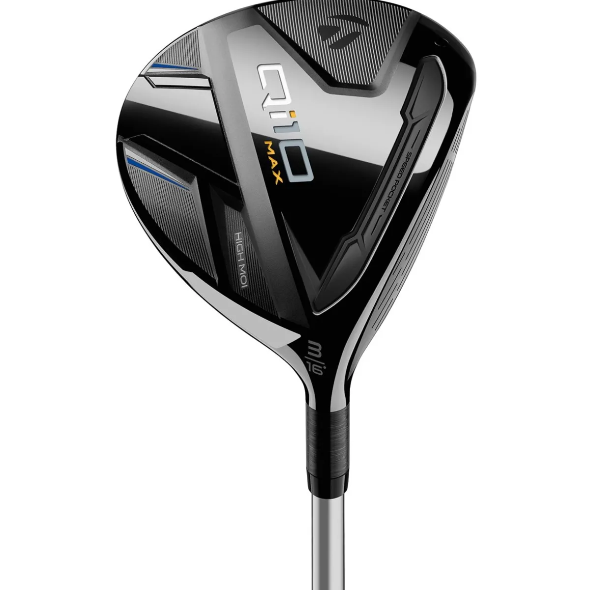 New and Used TaylorMade Qi10 MAX Fairway Wood Golf Clubs