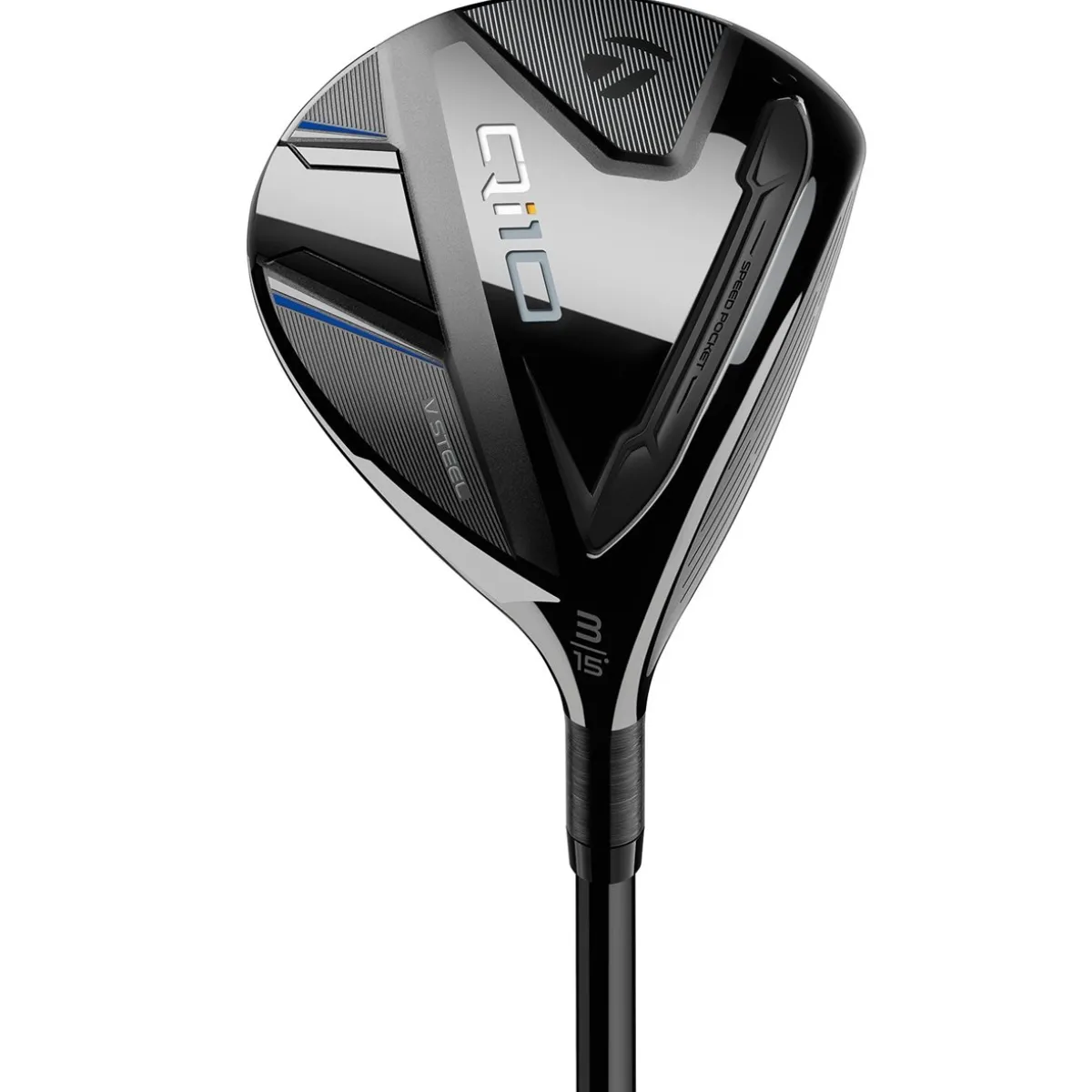 New and Used TaylorMade Qi10 Fairway Wood Golf Clubs
