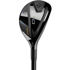 New and Used TaylorMade Qi10 Rescue Hybrid Golf Clubs
