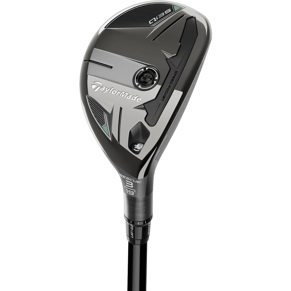 New and Used TaylorMade Qi35 Rescue Hybrid Golf Clubs