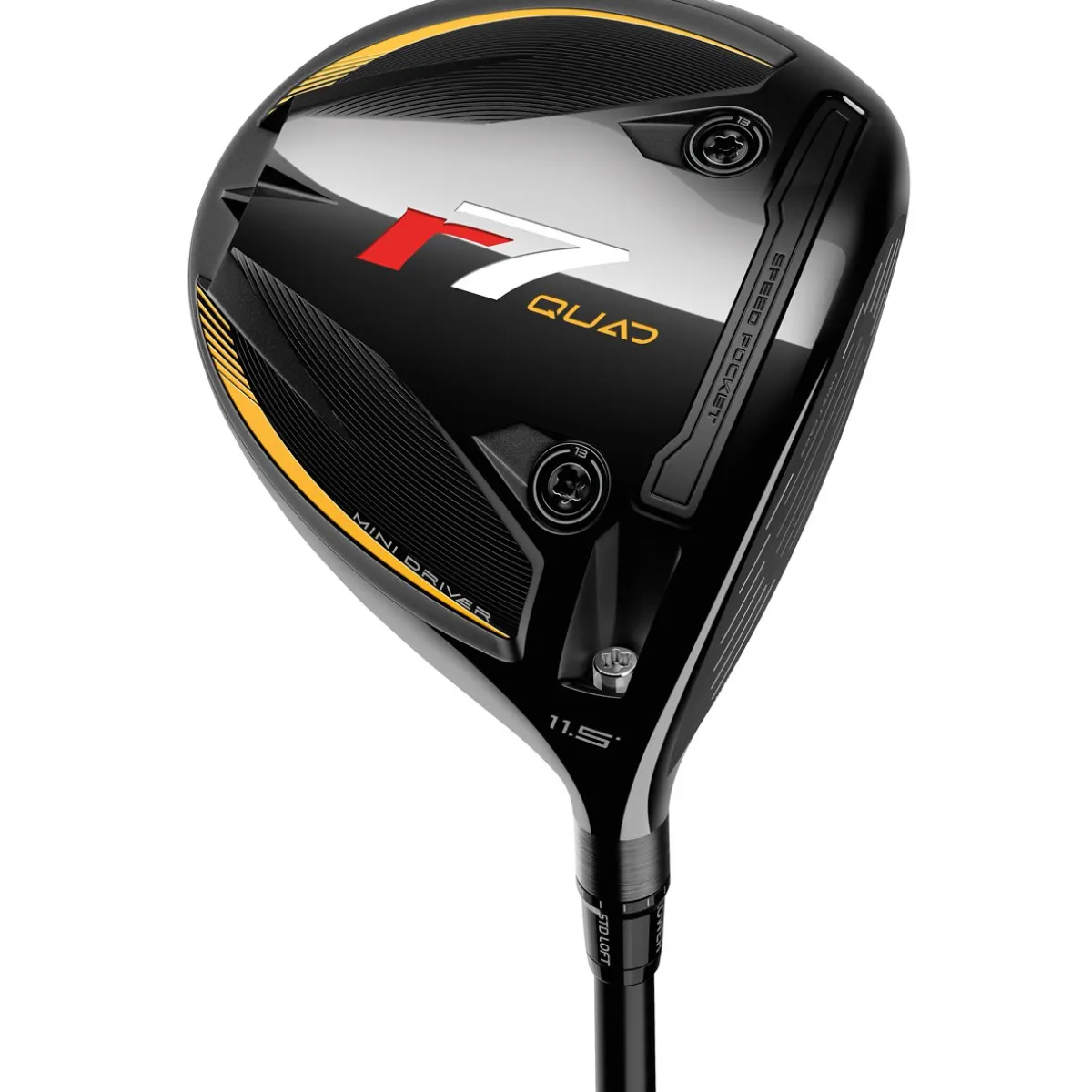 New and Used TaylorMade r7 Quad Mini Driver Golf Clubs