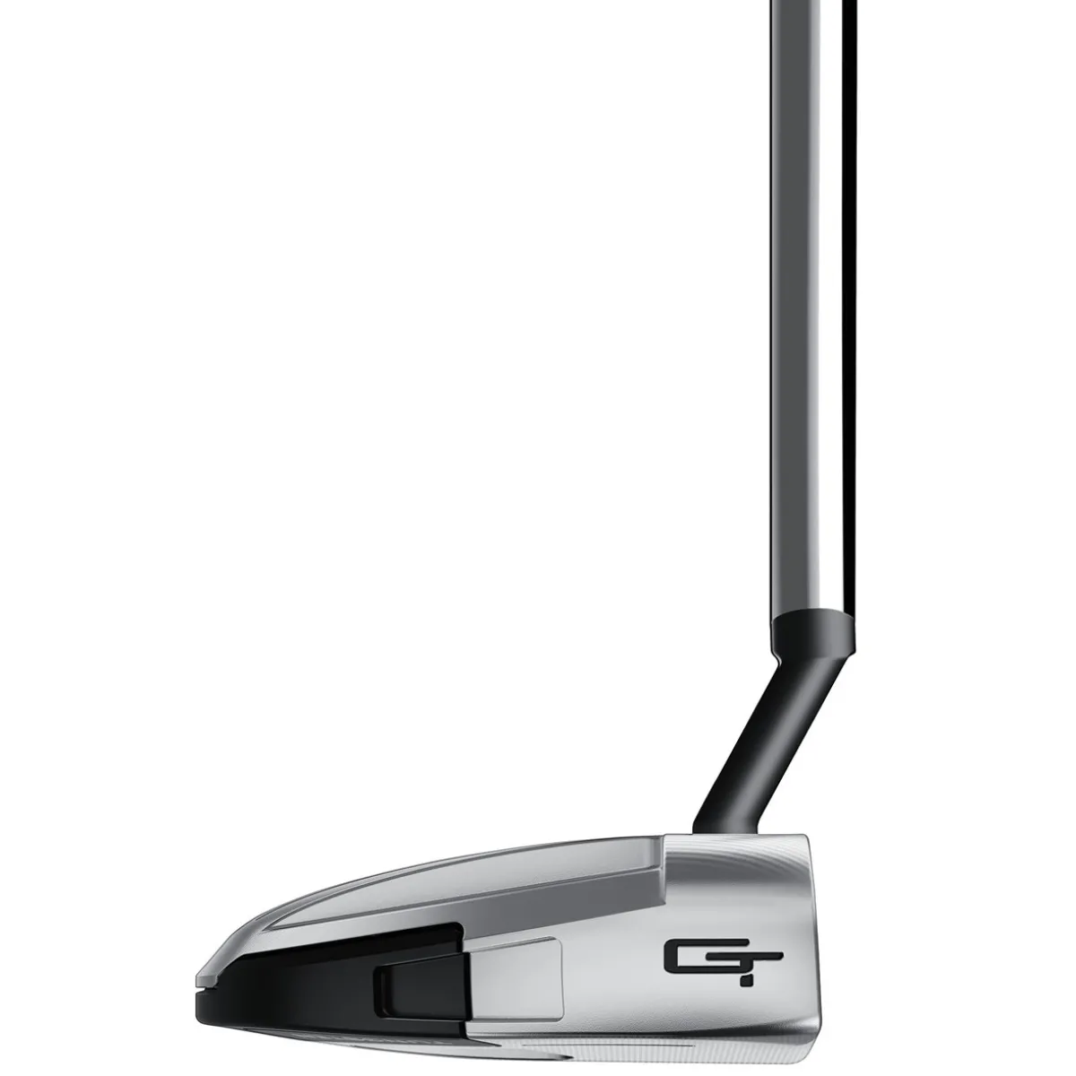 New and Used TaylorMade Spider GT Rollback Silver/Black #3 Left Handed Putter Golf Clubs