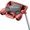 New and Used TaylorMade Spider Red #3 Putter Golf Clubs