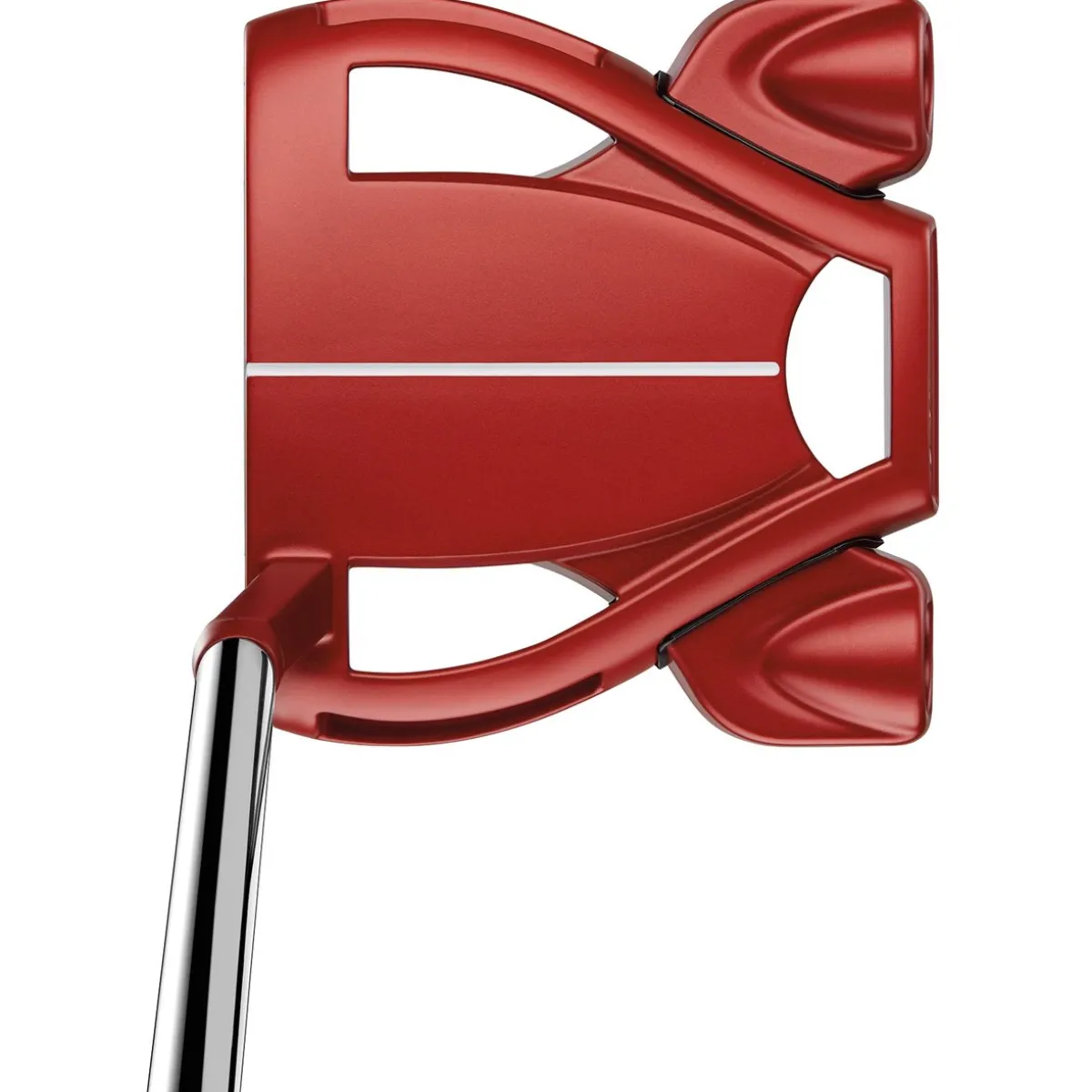 New and Used TaylorMade Spider Red #3 Putter Golf Clubs
