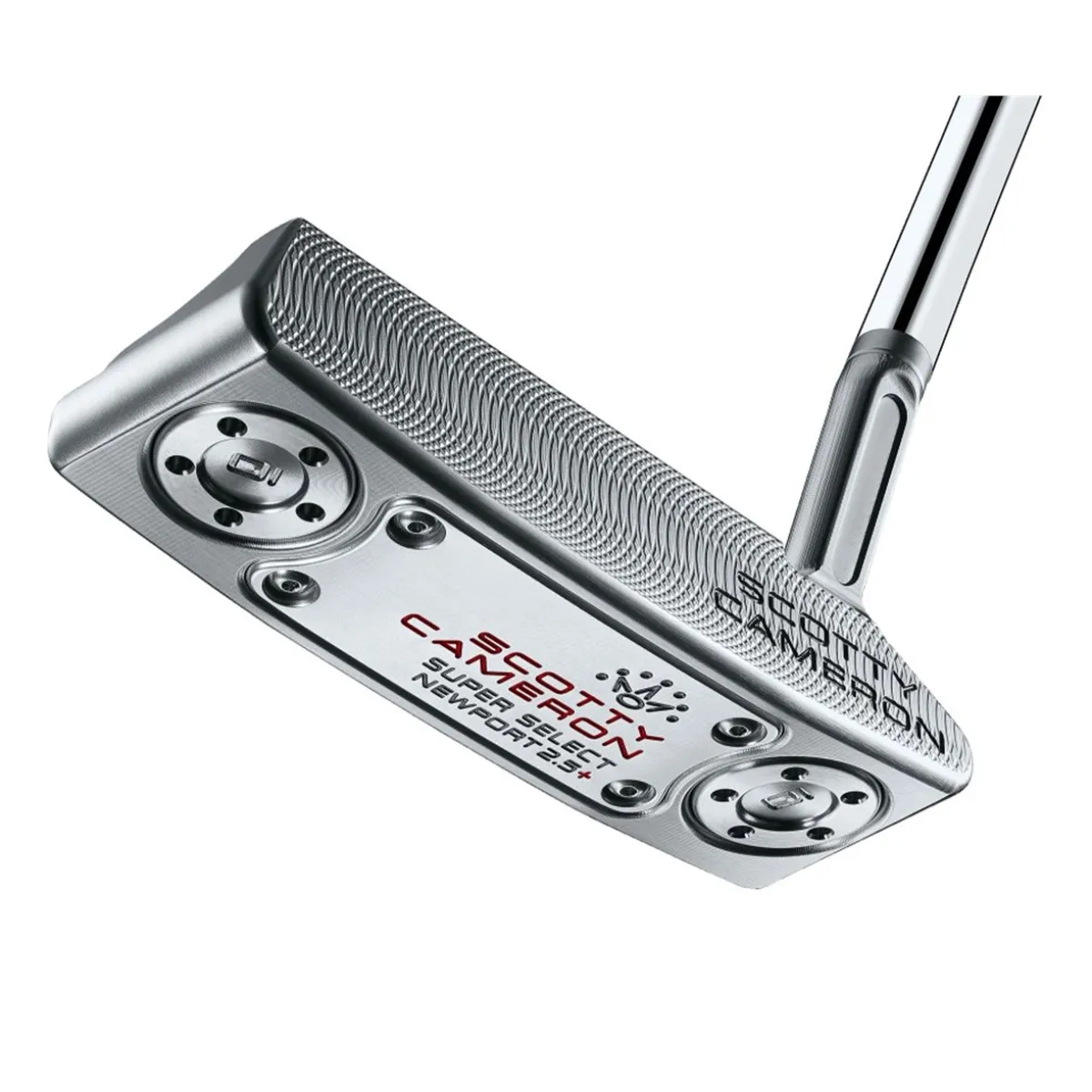 New and Used Titleist Scotty Cameron Super Select Newport 2.5 Plus Putter Golf Clubs