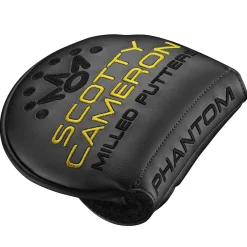 New and Used Titleist Scotty Cameron Phantom 7.5 2024 Putter Golf Clubs