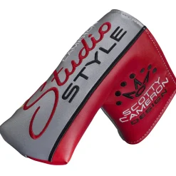New and Used Titleist Scotty Cameron Studio Style Newport 2 Putter Golf Clubs