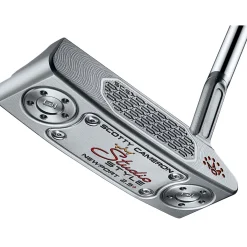 New and Used Titleist Scotty Cameron Studio Style Newport 2.5+ Putter Golf Clubs