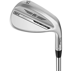 New and Used Titleist Vokey SM10 Tour Chrome S Grind Wedge Golf Clubs