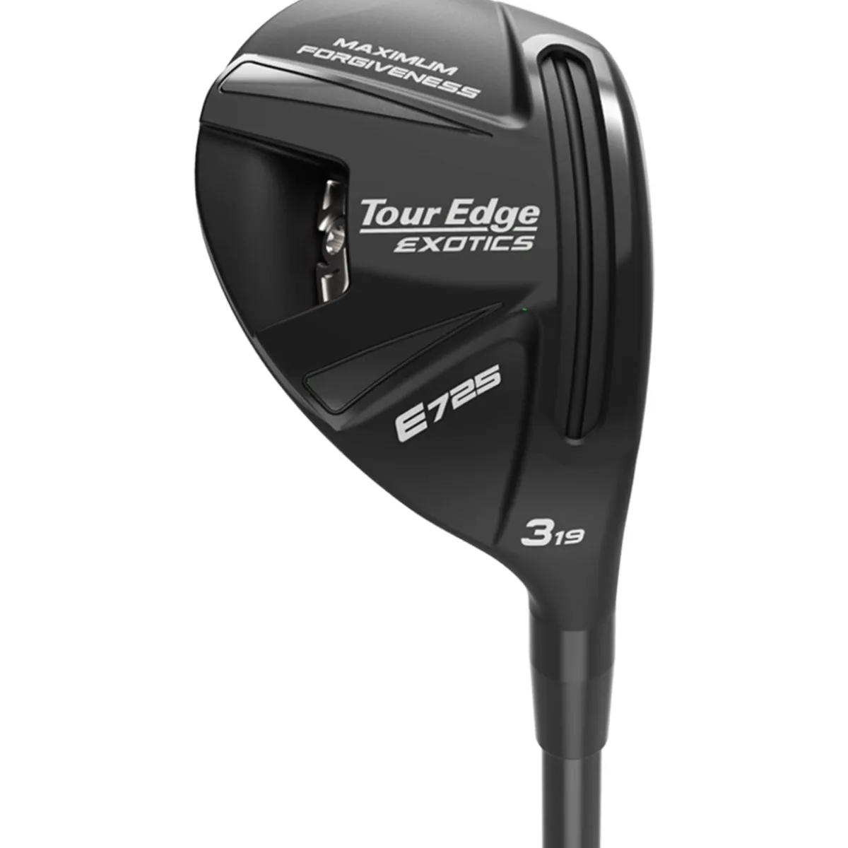 New and Used Tour Edge Exotics E725 Hybrid Golf Clubs