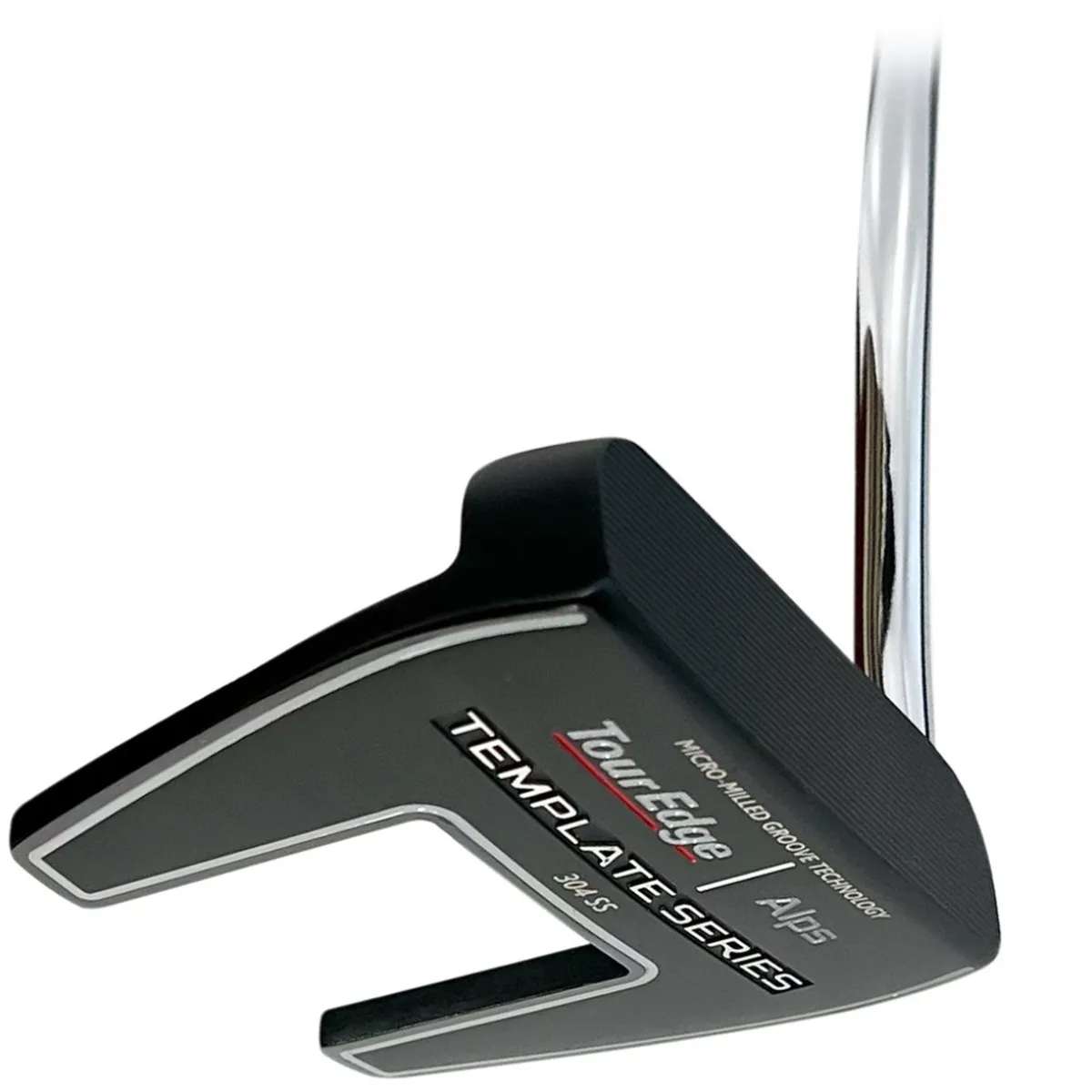 New and Used Tour Edge Template Alps Black Putter Golf Clubs