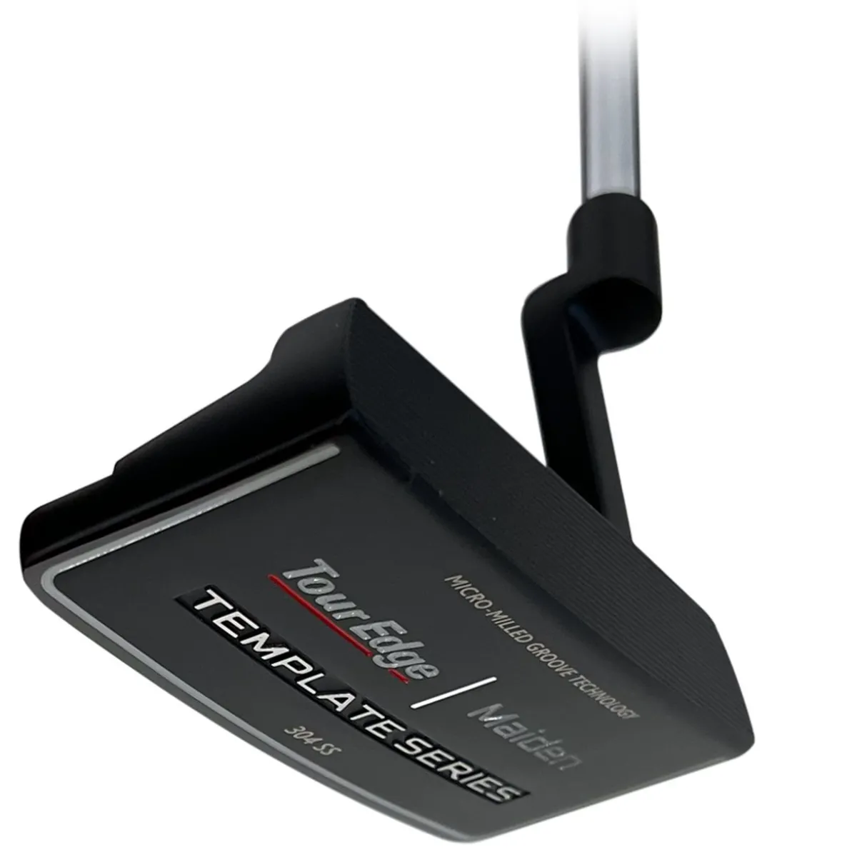 New and Used Tour Edge Template Maiden Black Putter Golf Clubs