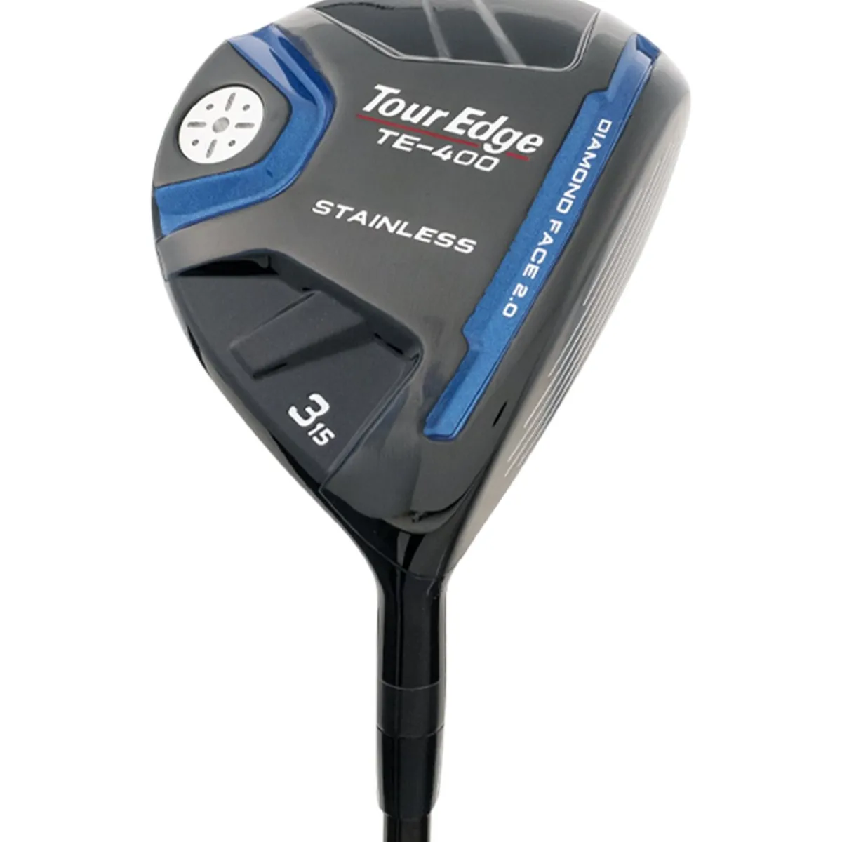 New and Used Tour Edge TE-400 13-Piece Club Set Golf Clubs