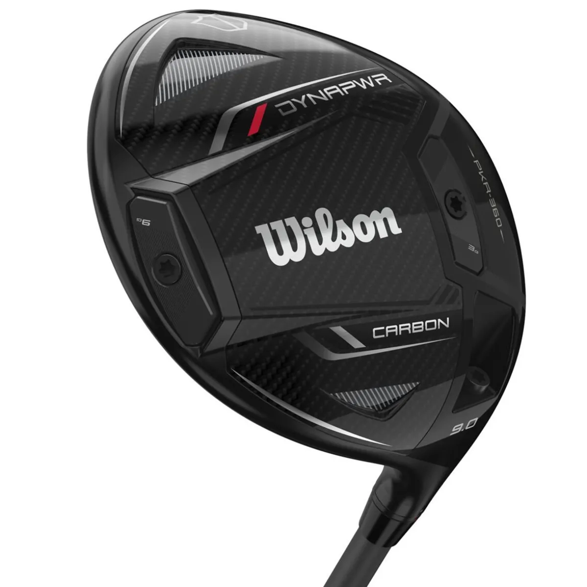 New and Used Wilson DYNAPWR Carbon Driver Golf Clubs