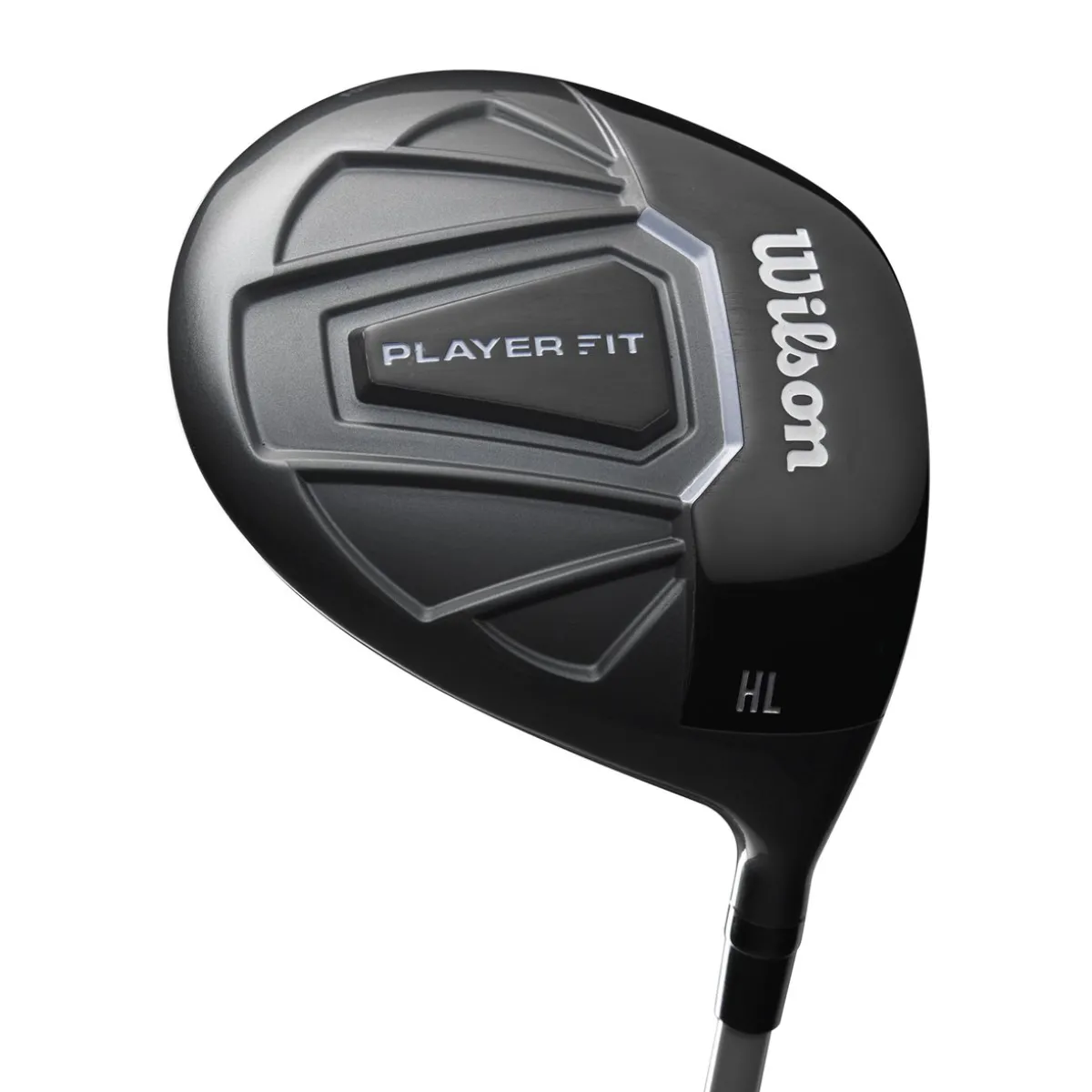 New and Used Wilson PlayerFit w/ Cart Bag Club Set Golf Clubs