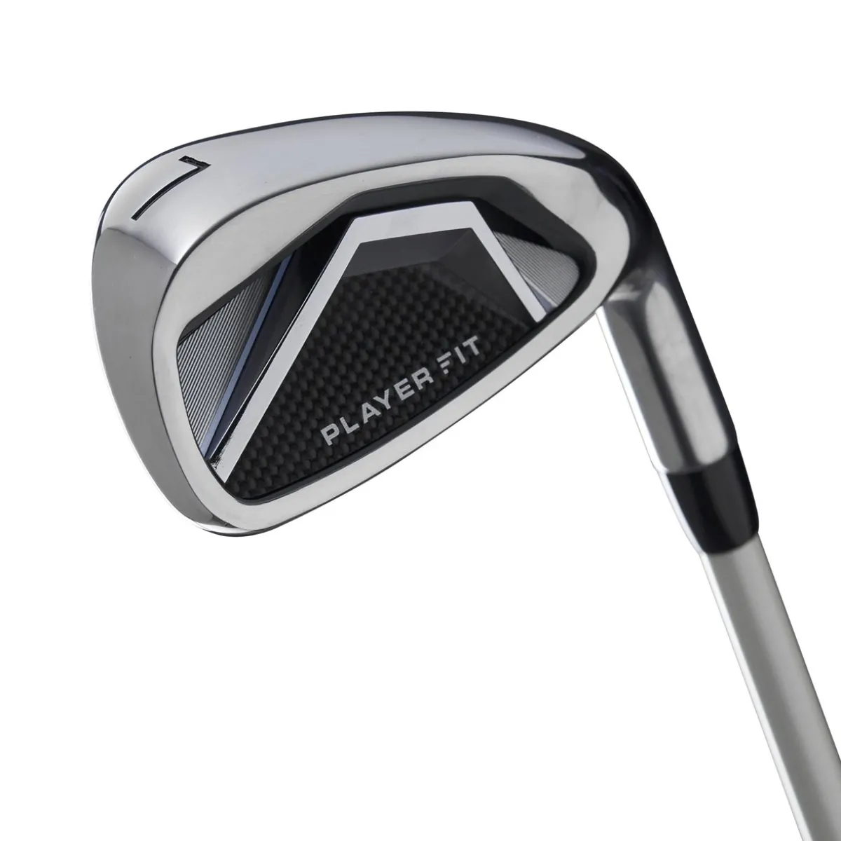 New and Used Wilson PlayerFit w/ Cart Bag Club Set Golf Clubs