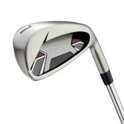 New and Used Wilson Profile Red with Cart Bag Club Set Golf Clubs