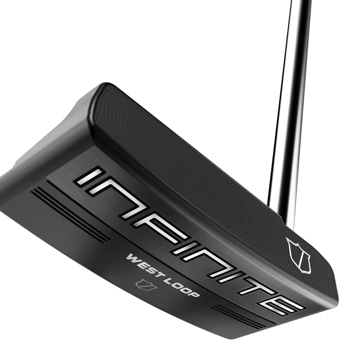 New and Used Wilson Staff Infinite West Loop Putter Golf Clubs