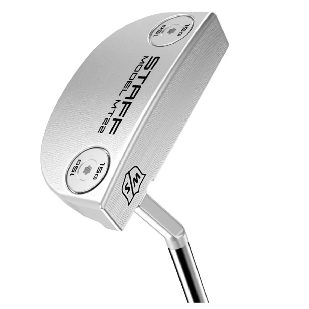 New and Used Wilson Staff Model MT22 Putter Golf Clubs