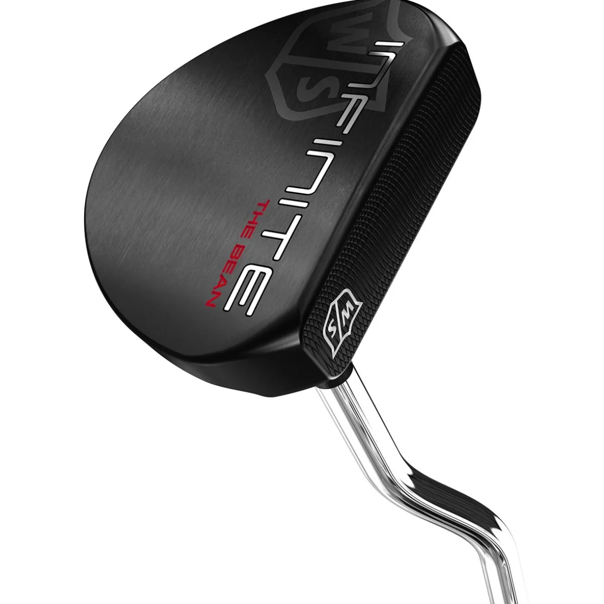 New and Used Wilson Staff Infinite Bean Putter Golf Clubs