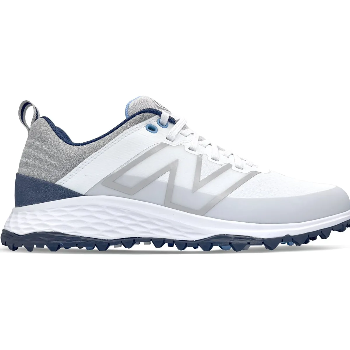 New Balance Fresh Foam Contend V2 Spikeless Golf Shoes
