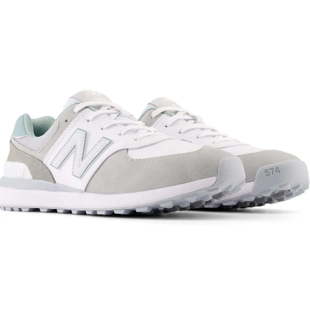 New Balance Fresh Foam Contend V2 Spikeless Golf Shoes