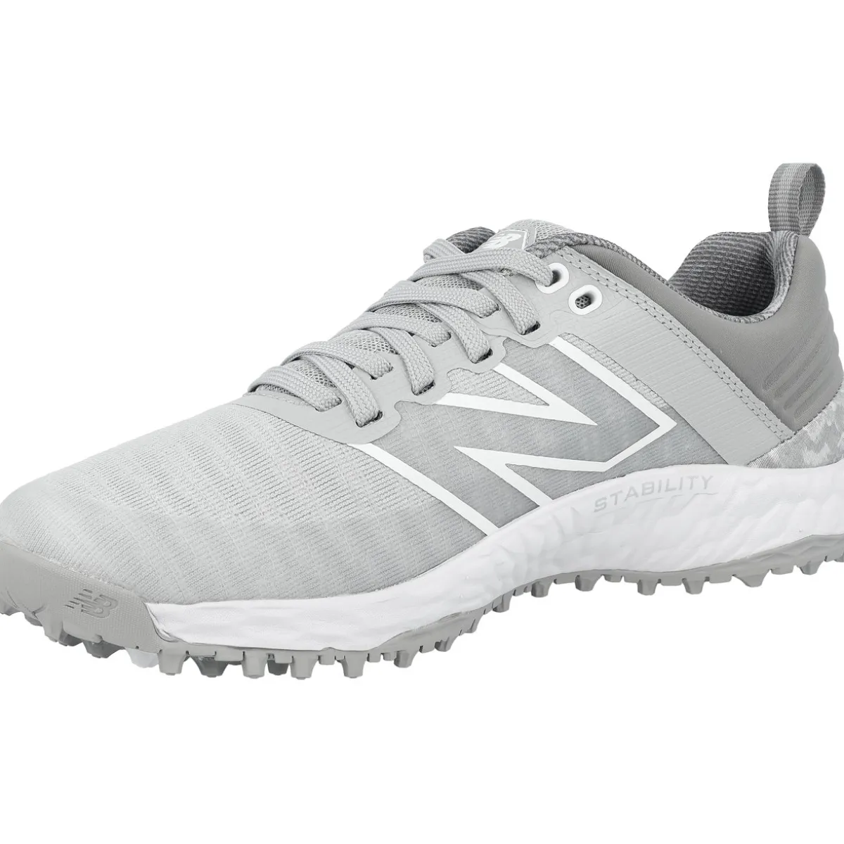 New Balance Fresh Foam Contend V2 Spikeless Golf Shoes