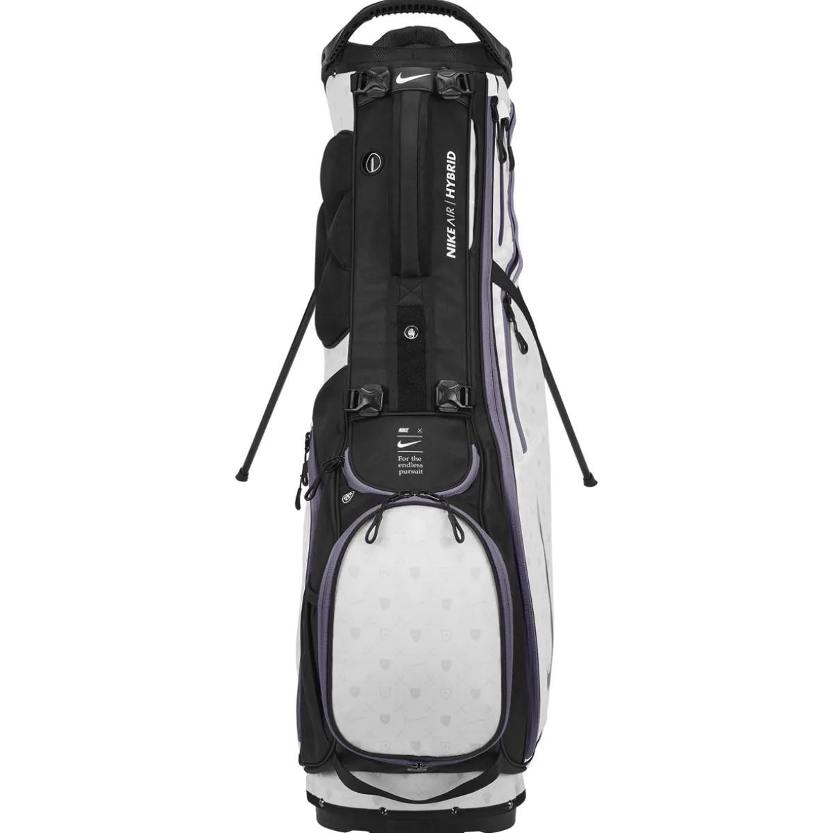 Nike Air Hybrid 2 GB Summit Carry Golf Bags