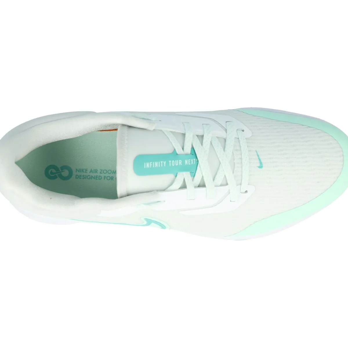 Nike Air Zoom Infinity Tour NXT% Spikeless Golf Shoes