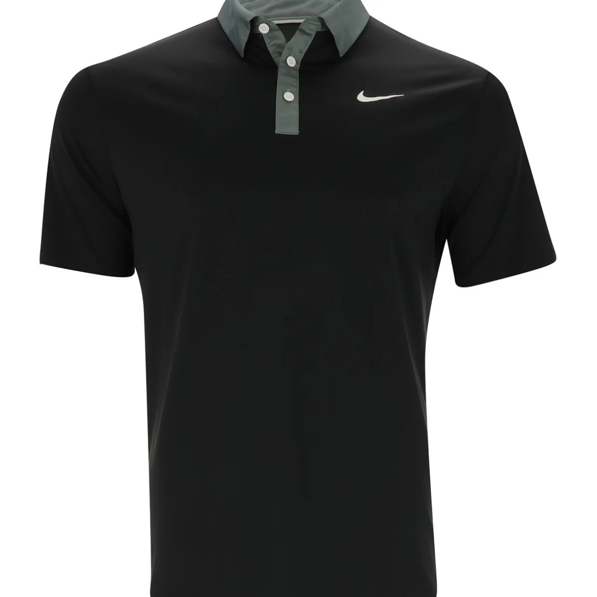 Nike DF Tour Contrast Shirt Polo Short Sleeve Golf Apparel