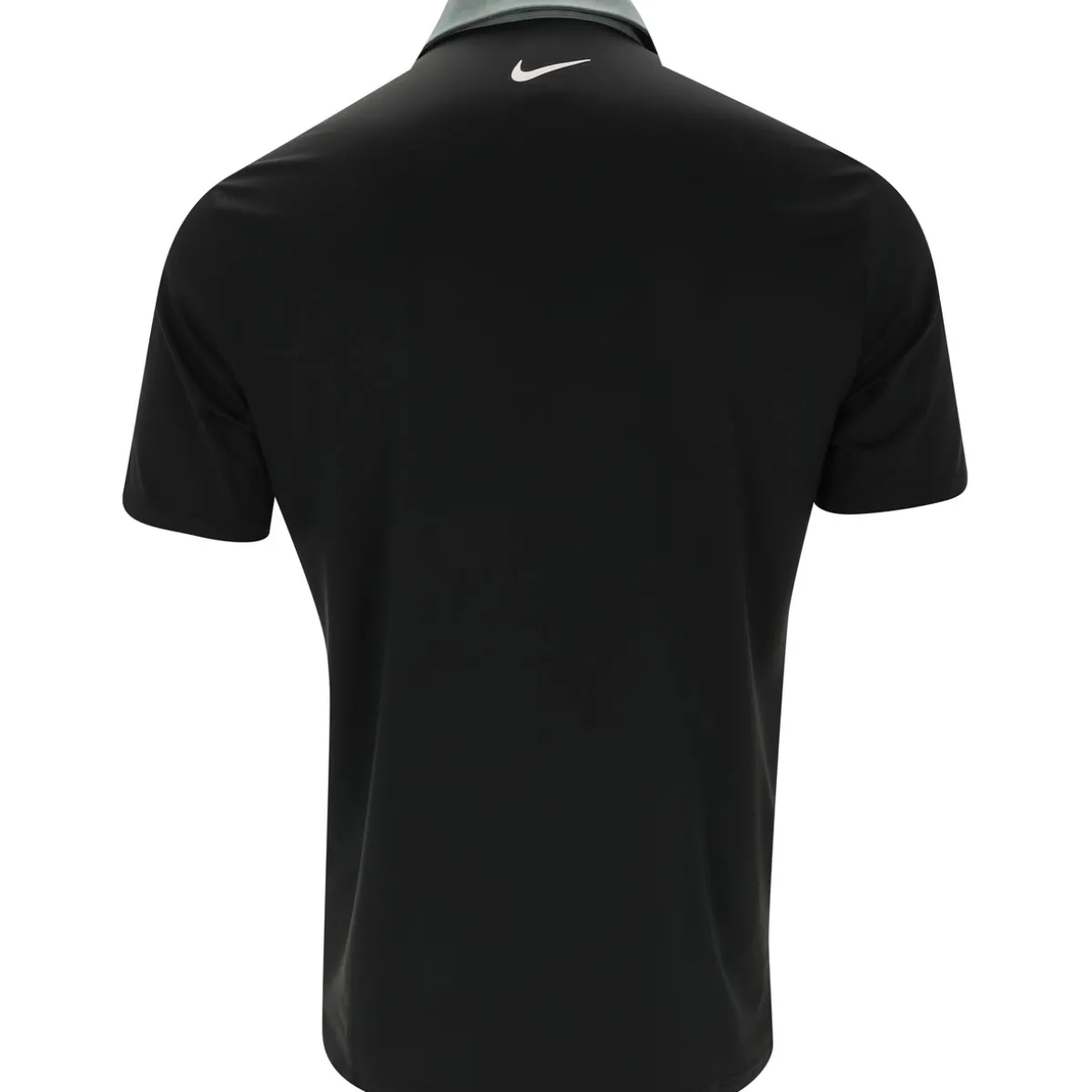 Nike DF Tour Contrast Shirt Polo Short Sleeve Golf Apparel