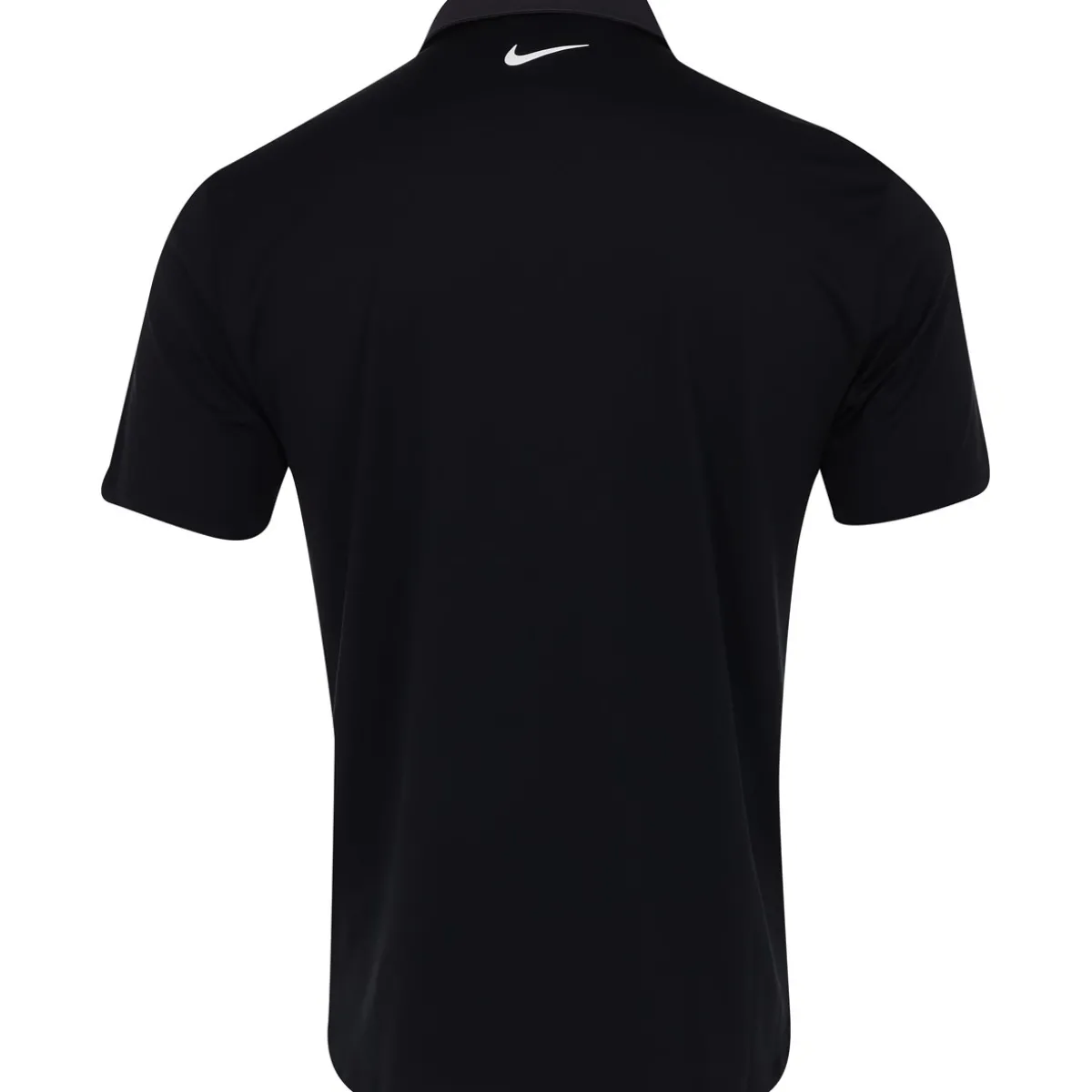 Nike DF Tour Contrast Shirt Polo Short Sleeve Golf Apparel