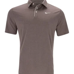 Nike DF Tour Piping Shirt Polo Short Sleeve Golf Apparel