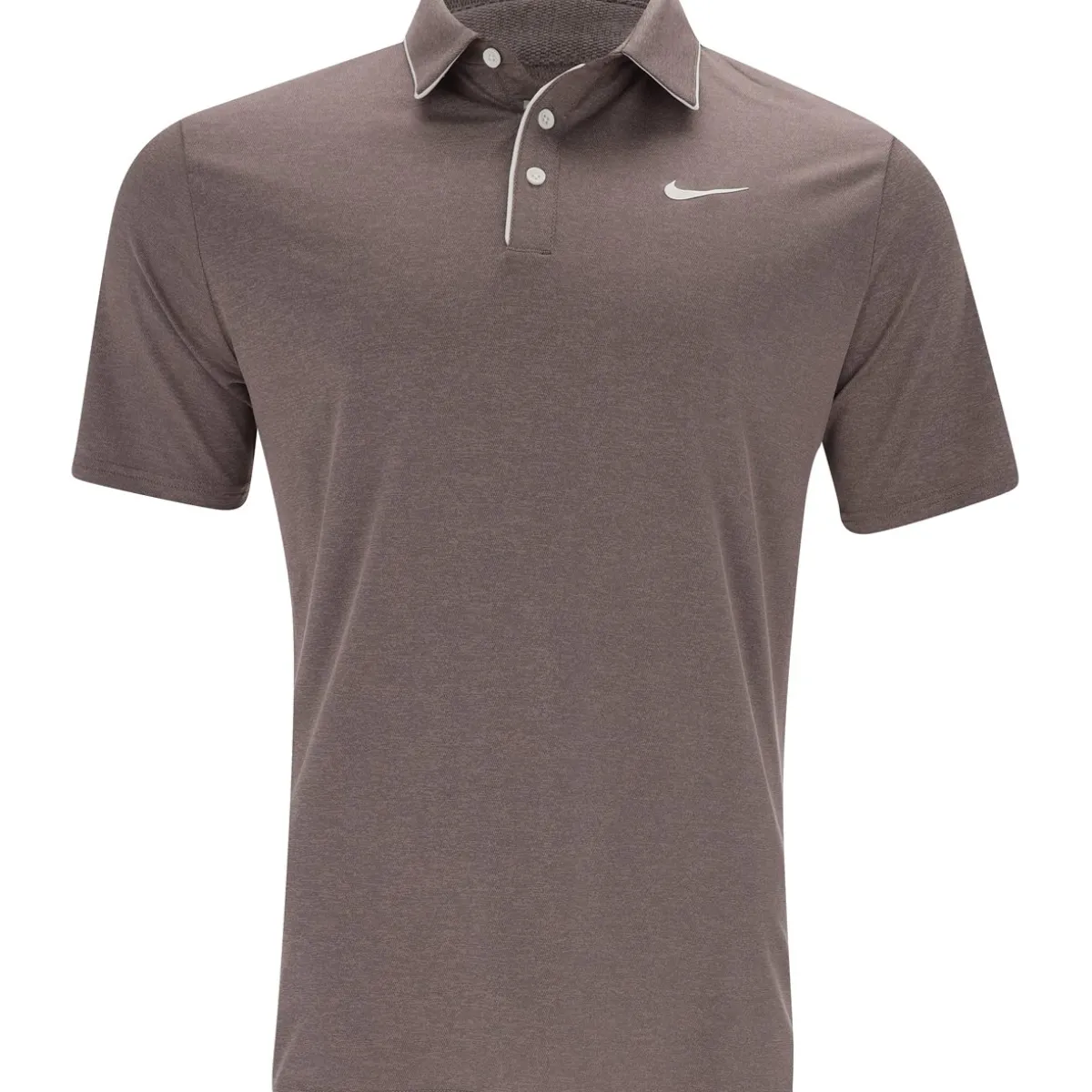 Nike DF Tour Piping Shirt Polo Short Sleeve Golf Apparel