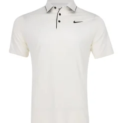 Nike DF Tour Piping Shirt Polo Short Sleeve Golf Apparel