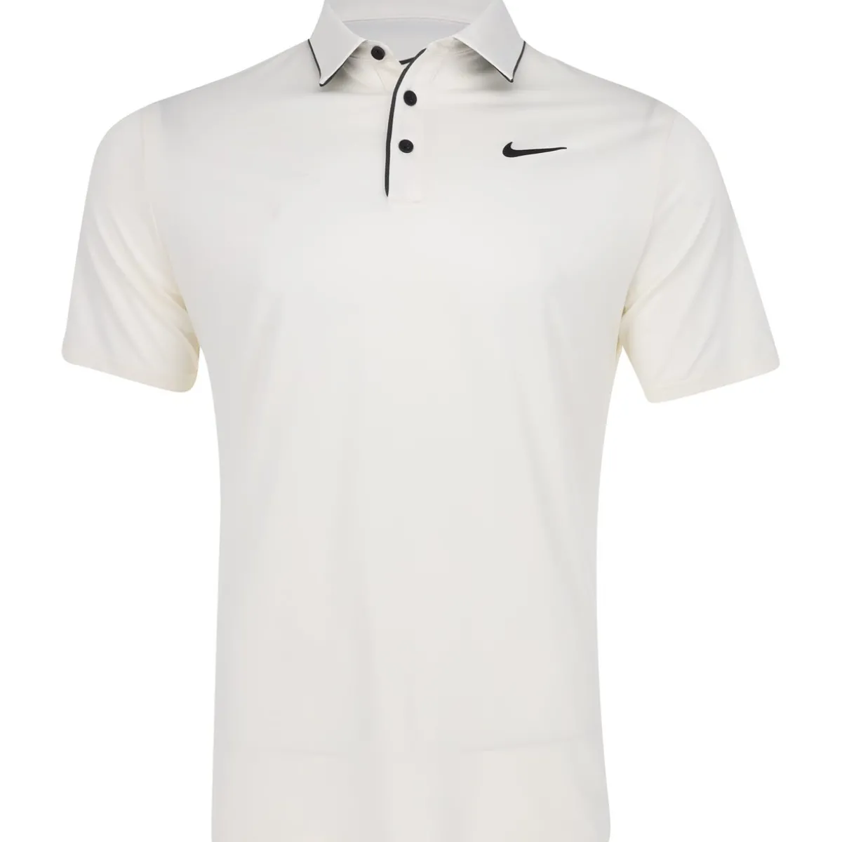 Nike DF Tour Piping Shirt Polo Short Sleeve Golf Apparel