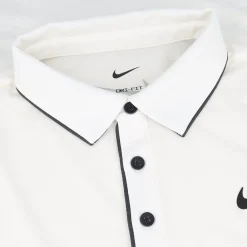 Nike DF Tour Piping Shirt Polo Short Sleeve Golf Apparel