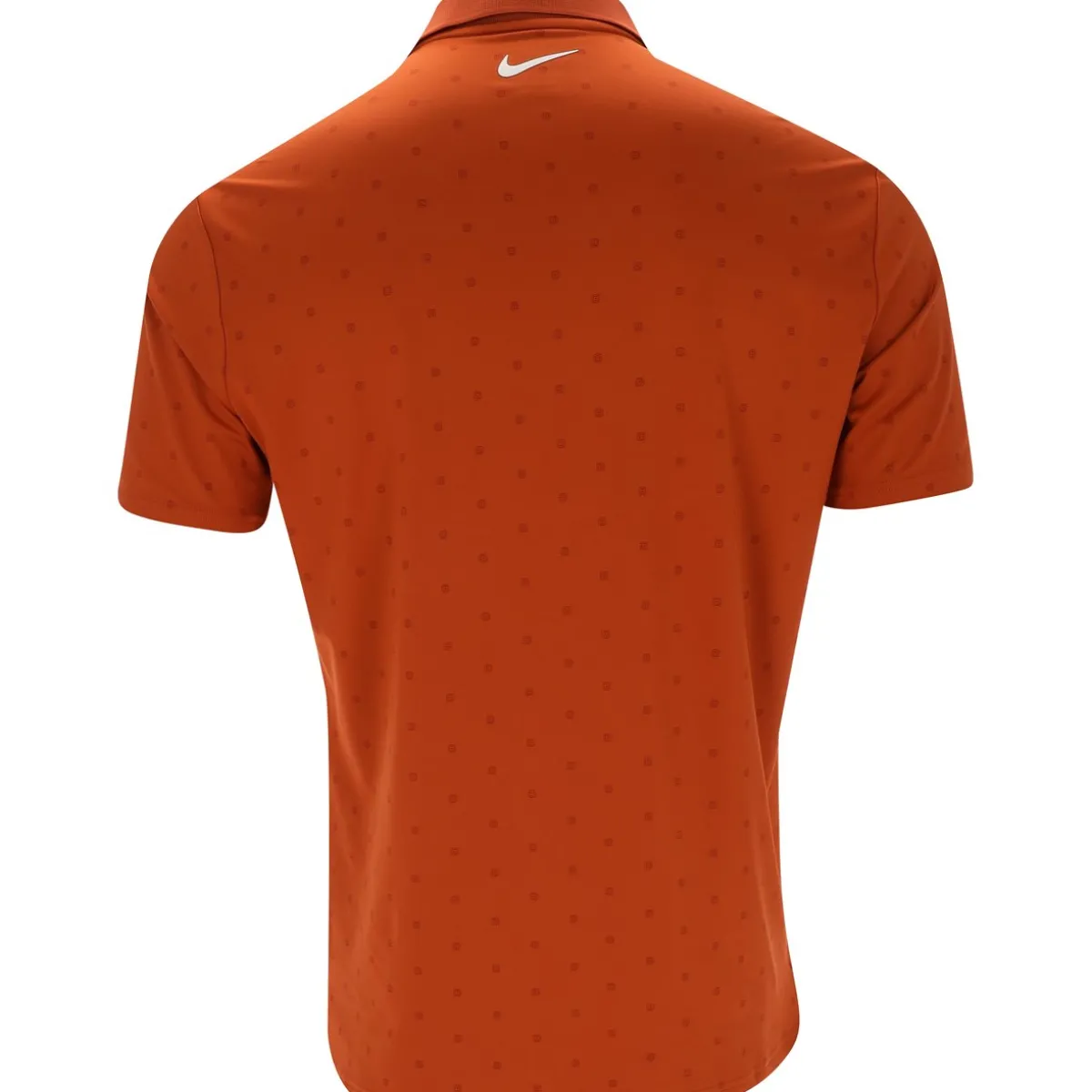 Nike DF Tour Print Shirt Polo Short Sleeve Golf Apparel