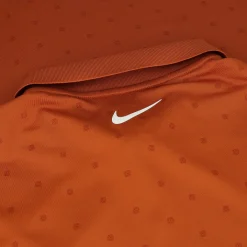 Nike DF Tour Print Shirt Polo Short Sleeve Golf Apparel