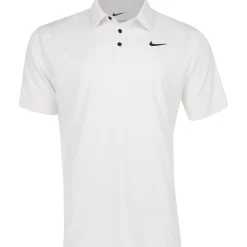 Nike DF Tour Solid Shirt Polo Short Sleeve Golf Apparel