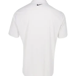 Nike DF Tour Solid Shirt Polo Short Sleeve Golf Apparel