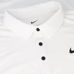 Nike DF Tour Solid Shirt Polo Short Sleeve Golf Apparel