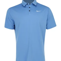 Nike DF Tour Solid Shirt Polo Short Sleeve Golf Apparel