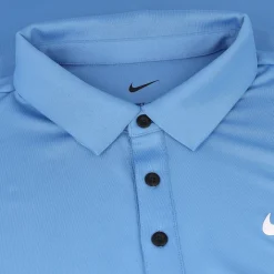 Nike DF Tour Solid Shirt Polo Short Sleeve Golf Apparel