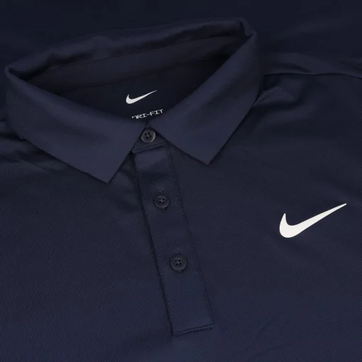Nike DF Tour Solid Shirt Polo Short Sleeve Golf Apparel
