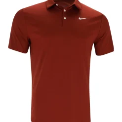 Nike DF Tour Solid Shirt Polo Short Sleeve Golf Apparel