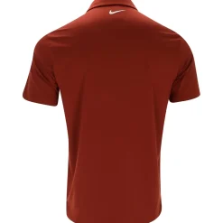 Nike DF Tour Solid Shirt Polo Short Sleeve Golf Apparel